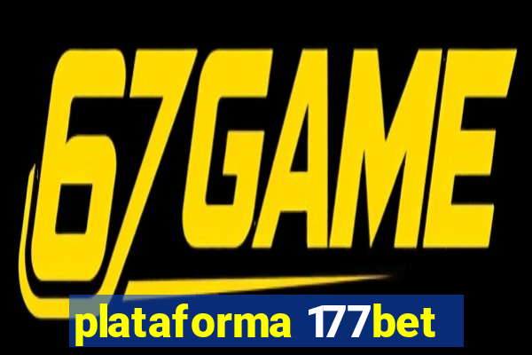 plataforma 177bet